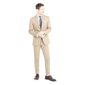 Khaki Ludlow Suit